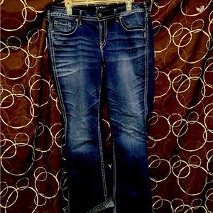 Silver women jeans 16/31